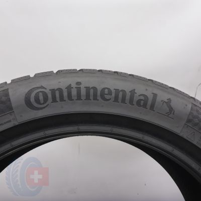 6. 205 50 17 2x CONTINENTAL 205/50 R17 93H XL WinterContact TS870P Winterreifen 2023 6,8mm