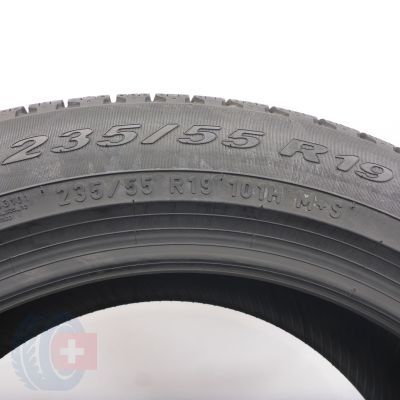8.  235 55 19 4x PIRELLI 235/55 R19 101H Scorpion Verde A/S M0E RFT Ganzjahresreifen 2020 Ungebraucht   