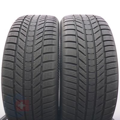 4. 225 45 18 4x CONTINENTAL 225/45 R18 95V XL WinterContact TS 870P Winterreifen 2021/22 8-7,2mm
