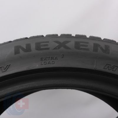 7. 245 40 18 4x NEXEN 245/40 R18 97V XL WinGuard Sport2 WU7 Winterreifen 2018, 2019 WIE NEU 7,5-7,8mm