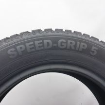 8. 205 60 16 4x SEMPERIT 205/60 R16 96H XL Speed-Grip 5 Winterreifen 2025 8mm