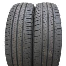 5. 4 x MICHELIN 215/75 R16C 113/111R Agilis Sommerreifen DOT12/13 VOLL Ungebraucht