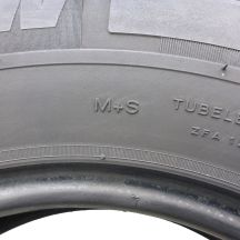 7. 225 75 16CP 2x MICHELIN 225/75 R16CP 116Q Agilis Camping Sommerreifen 8mm 2016