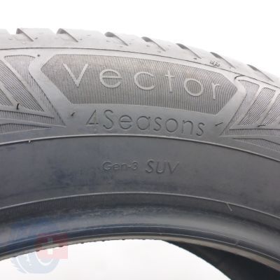 5. 235 60 18 2x GOODYEAR 107W XL Vector 4Seasons Gen-3 Suv Ganzjahresreifen 2020 7 i 6,5mm