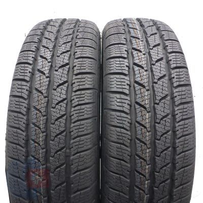 3. 175 70 14C 4x CONTINENTAL 175/70 R14C 95/93T VanContact Winter Winterreifen 2022 VOLL WIE NEU 