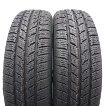 3. 175 70 14C 4x CONTINENTAL 175/70 R14C 95/93T VanContact Winter Winterreifen 2022 VOLL WIE NEU 