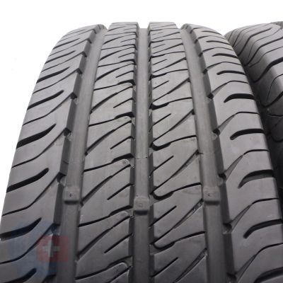 2. 4 x UNIROYAL 205/75 R16C 110/108R RainMax 3 Sommerreifen 2021 7,8-8,8mm