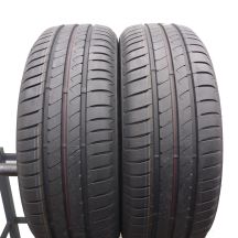 4. 195 60 15 4xDAYTON 195/60 R15 88V Touring 2 Sommerreifen WIE NEU VOLL