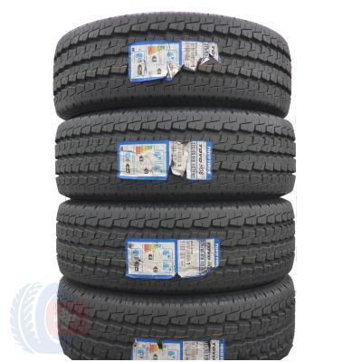  225 65 16C 4x TOYO 225/65 R16C H08 112/110R Sommerreifen 2014/15 VOLL Ungebraucht   