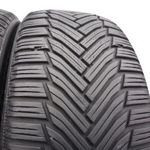 4. 225 50 17 2x MICHELIN 225/50 R17 98V XL Alpin6 Winterreifen 2018 6,8mm