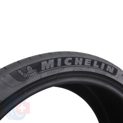 5. 295 35 21 2x MICHELIN 295/35 R21 107Y XL MO1 PilotSport 4S Sommerreifen 2018 5-5,2mm