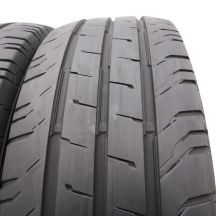 3. 215 60 17C 2x CONTINENTAL 215/60 R17C 109/107T ContiVanCotact 200 Sommerreifen 6,5-7mm 2019