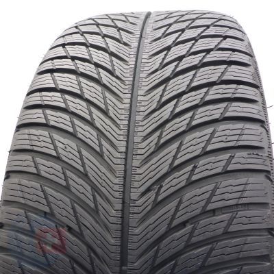 2.  255 40 18 1x MICHELIN  255/40 R18 99V XL Pilot Alpin 5 Winterreifen 2021 Ungebraucht  