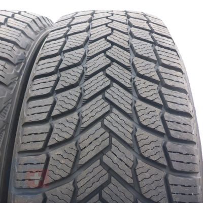 2. 235 70 16 4x MICHELIN 235/70 R16 106T X-Ice Snow SUV Winterreifen 2023 WIE NEU VOLL 2. 235 70 16 4x MICHELIN 235/70 R16 106T X-Ice Snow SUV Winterreifen 2023 WIE NEU VOLL