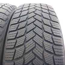 2. 235 70 16 4x MICHELIN 235/70 R16 106T X-Ice Snow SUV Winterreifen 2023 WIE NEU VOLL 2. 235 70 16 4x MICHELIN 235/70 R16 106T X-Ice Snow SUV Winterreifen 2023 WIE NEU VOLL