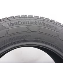 7. 215 65 16C 2x CONTINENTAL 215/65 R16C 109/107R VanContact Winter Winterreifen 2023 7-7,2mm