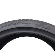 8. 2 x PIRELLI 275/35 R22 104Y XL P Zero BMW Sommerreifen 2021 5mm