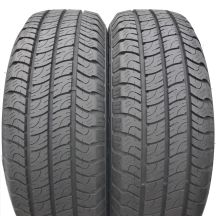 2 x GOODYEAR 215/65 R16C 106/104T Marathon Cargo Sommerreifen 2012 UNGEBRAUCHTE