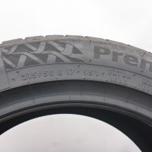 4.  215 50 17 1x CONTINENTAL  215/50 R17 95Y XL PremiumContact 7 Sommerreifen 2023 Ungebraucht  