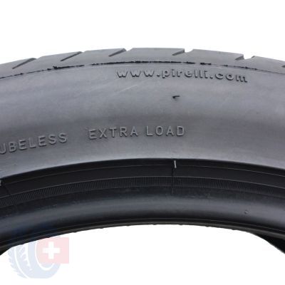 10. 235 45 20 2x PIRELLI 235/45 R20 100W XL P Zero M0 Sommerreifen 2016 7,2mm