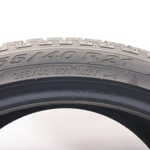 6. 255 40 21 2x PIRELLI 255/40 R21 102V XL Scorpion Winter Winterreifen 2018 6,8mm