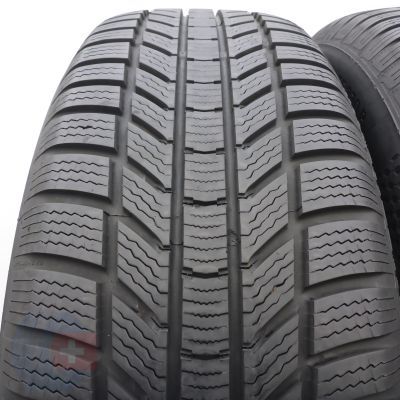 3. 225 65 17 2x CONTINENTAL 225/65 R17 102T WinterContact TS870P Winterreifen 2022 7mm