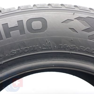 2. 175 70 14 2x KUMHO 175/70 R14 84T WinterCraft Winterreifen 2024 7,8mm