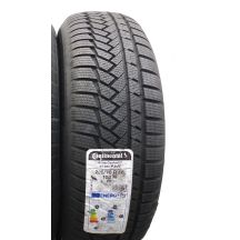 3.  225 70 16 2x CONTINENTAL 225/70 R16 103H WinterContact TS 850 P SUV Winterreifen 2021 VOLL WIE NEU