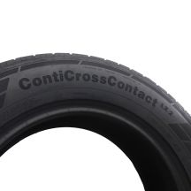 7. 4 x CONTINENTAL 255/60 R18 112T XL ContiCrossContact LX2 Sommerreifen M+S 2015 6-6,8mm