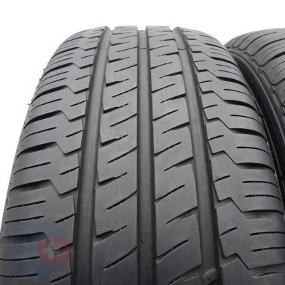 2. 2 x HANKOOK 205/65 R16C 107/105T Vantra LT Sommerreifen 2021 7mm