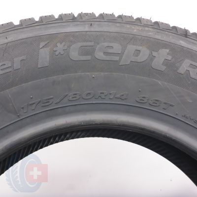 7. 175 80 14 4x HANKOOK 175/80 R14 88T Winter I Ceot RS2 Winterreifen 2022 Ungebraucht  