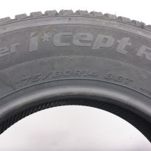 7. 175 80 14 4x HANKOOK 175/80 R14 88T Winter I Ceot RS2 Winterreifen 2022 Ungebraucht  