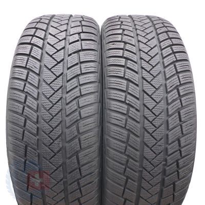 3. 225 55 18 4x VREDESTEIN 225/55 R18 102V XL Wintrac Pro Winterreifen 2019 7-7,7mm Wie Neu