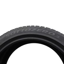 6. 245 40 19 2x PIRELLI 245/40 R19 94V Sottozero 3 Winter J Winterreifen 2014 6,2mm