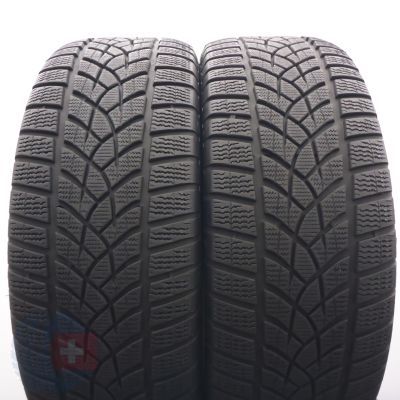 2. 235 55 19 4x GOODYEAR 235/55 R19 105T XL UltraGrip Performance+ Winterreifen 2022/23 7,2mm