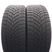 2. 235 55 19 4x GOODYEAR 235/55 R19 105T XL UltraGrip Performance+ Winterreifen 2022/23 7,2mm