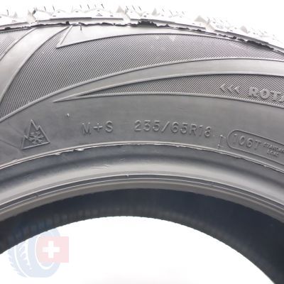 5.  235 65 18 2x COOPER  235/65 R18 106T Weather-Master WSC Winterreifen 2017 Ungebraucht   