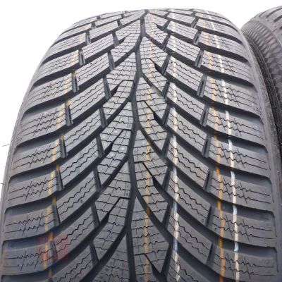 2.  215 40 17 2x CONTINENTAL  215/40 R17 87V XL WinterContact TS 870 Winterreifen 2022 Ungebraucht  