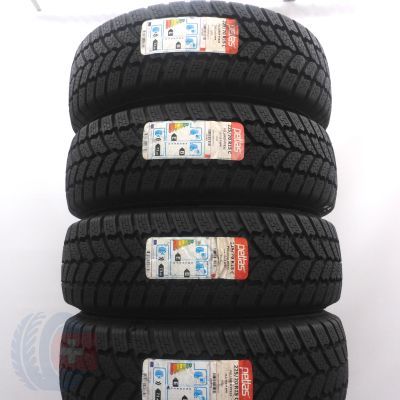  225 70 R\15C 4x PETLAS  225/70 R15C 112/110R FullGrip PT935 Winterreifen 2020 VOLL WIE NEU