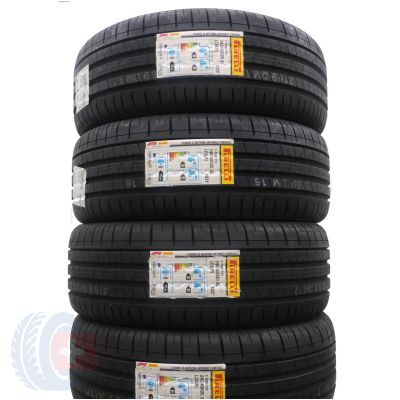 245 45 R20 4 x PIRELLI 245/45 R20 103Y XL P Zero PZ4 J LR Sommerreifen 2019 VOLL WIE NEU