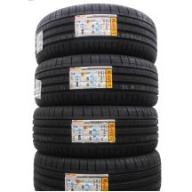 245 45 R20 4 x PIRELLI 245/45 R20 103Y XL P Zero PZ4 J LR Sommerreifen 2019 VOLL WIE NEU