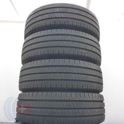  215 65 16C 4x GOODYEAR  215/65 R16C 109/107T EfficientGrip Cargo 2 Sommerreifen 2025 VOLL WIE NEU  