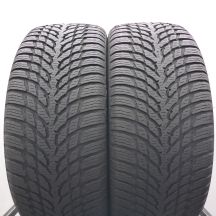 3.  225 50 18 4x NOKIAN 225/50 R18 99H XL WR Snowproof Winterreifen 2022 6,8-6,5mm