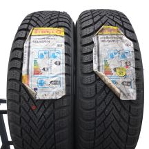 3.  185 65 14 4x PIRELLI 185/65 R14 86T Winter Cinturato Winterreifen 2018 VOLL Ungebraucht  