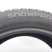 6. 205 50 17 2x NOKIAN 205/50 R17 93V XL Snowproof 2 Winterreifen 2023 7,2-6,5mm