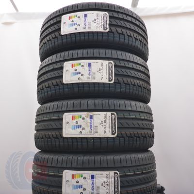 205 40 17 4x CONTINENTAL 205/40 R17 84Y XL PremiumContact6 Sommerreifen 2021, 2023 VOLL 205 40 17 4x CONTINENTAL 205/40 R17 84Y XL PremiumContact6 Sommerreifen 2021, 2023 VOLL