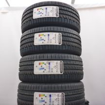 205 40 17 4x CONTINENTAL 205/40 R17 84Y XL PremiumContact6 Sommerreifen 2021, 2023 VOLL