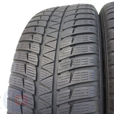 2. 2 Stück 235/55 R19 - Falken - HS449 Eurowinter - Winterreifen 105V - Extra Load