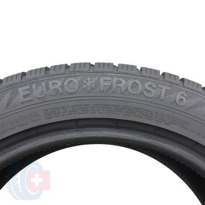 7. 4 x GISLAVED 245/45 R18 100V XL Euro Frost 6 Winterreifen 2022 6,8-7,5mm