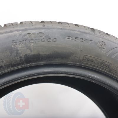 6. 245 50 18 4x DUNLOP 245/50 R18 104V XL SP Winter Sport 4D RFT M0E EXT Winterreifen 2018 Ungebraucht   